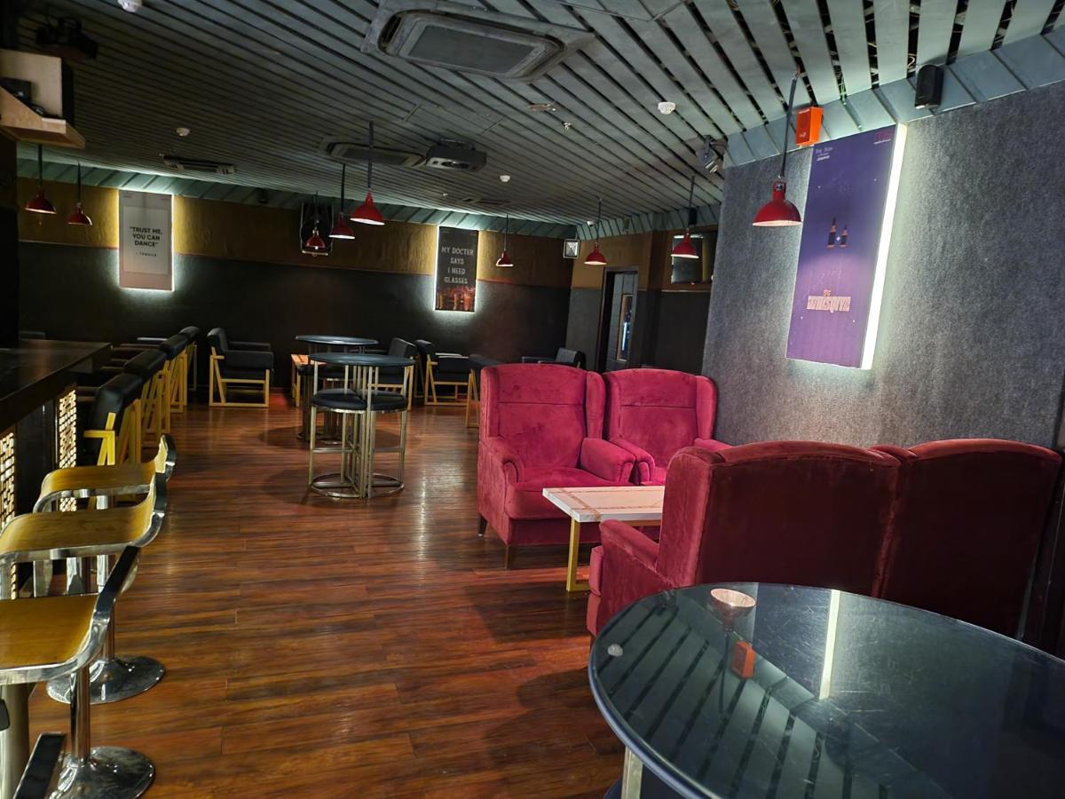 Fern Residency Jodhpur Hotell Jodhpur  Eksteriør bilde