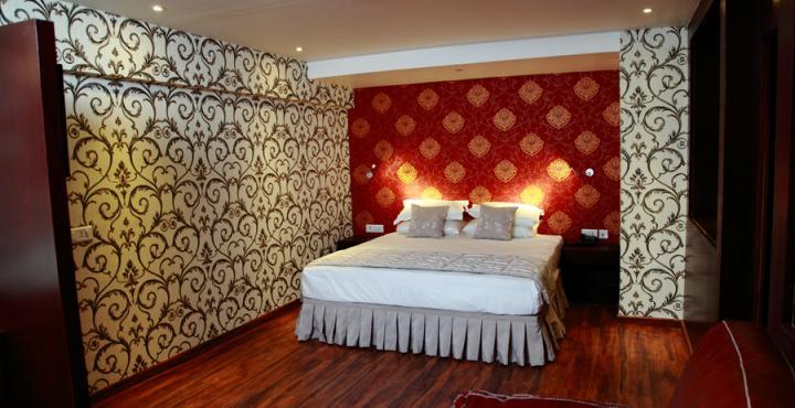 Fern Residency Jodhpur Hotell Jodhpur  Eksteriør bilde