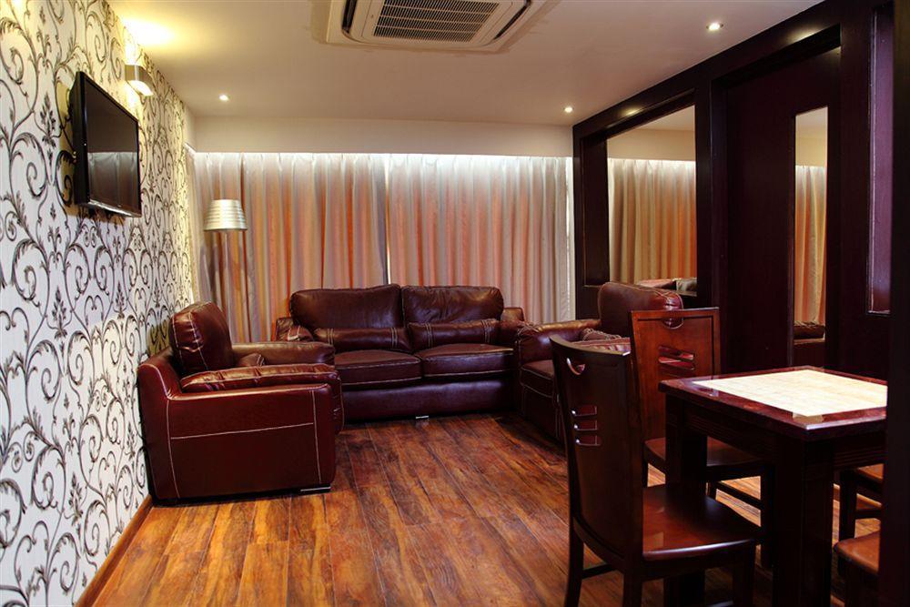 Fern Residency Jodhpur Hotell Jodhpur  Eksteriør bilde