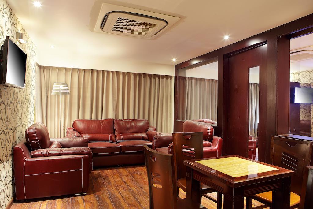 Fern Residency Jodhpur Hotell Jodhpur  Eksteriør bilde
