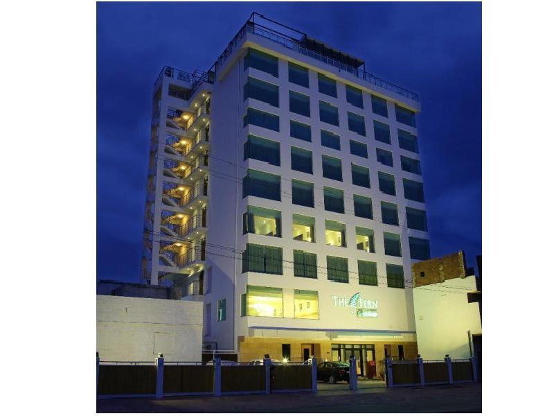 Fern Residency Jodhpur Hotell Jodhpur  Eksteriør bilde