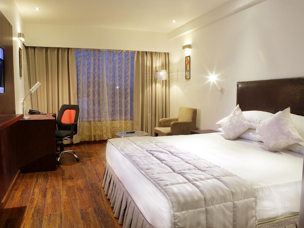Fern Residency Jodhpur Hotell Jodhpur  Eksteriør bilde