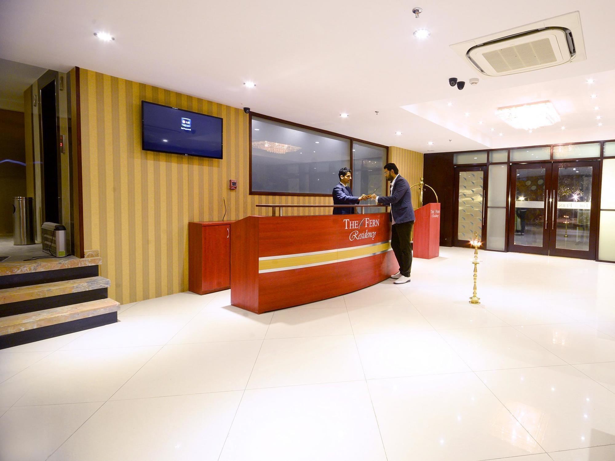 Fern Residency Jodhpur Hotell Jodhpur  Eksteriør bilde