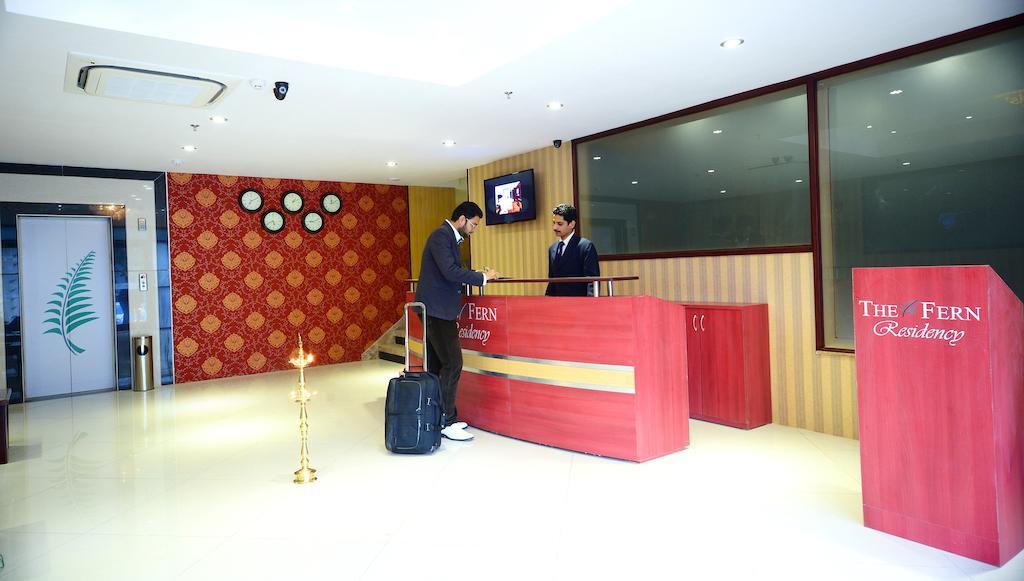 Fern Residency Jodhpur Hotell Jodhpur  Eksteriør bilde