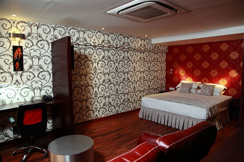 Fern Residency Jodhpur Hotell Jodhpur  Eksteriør bilde