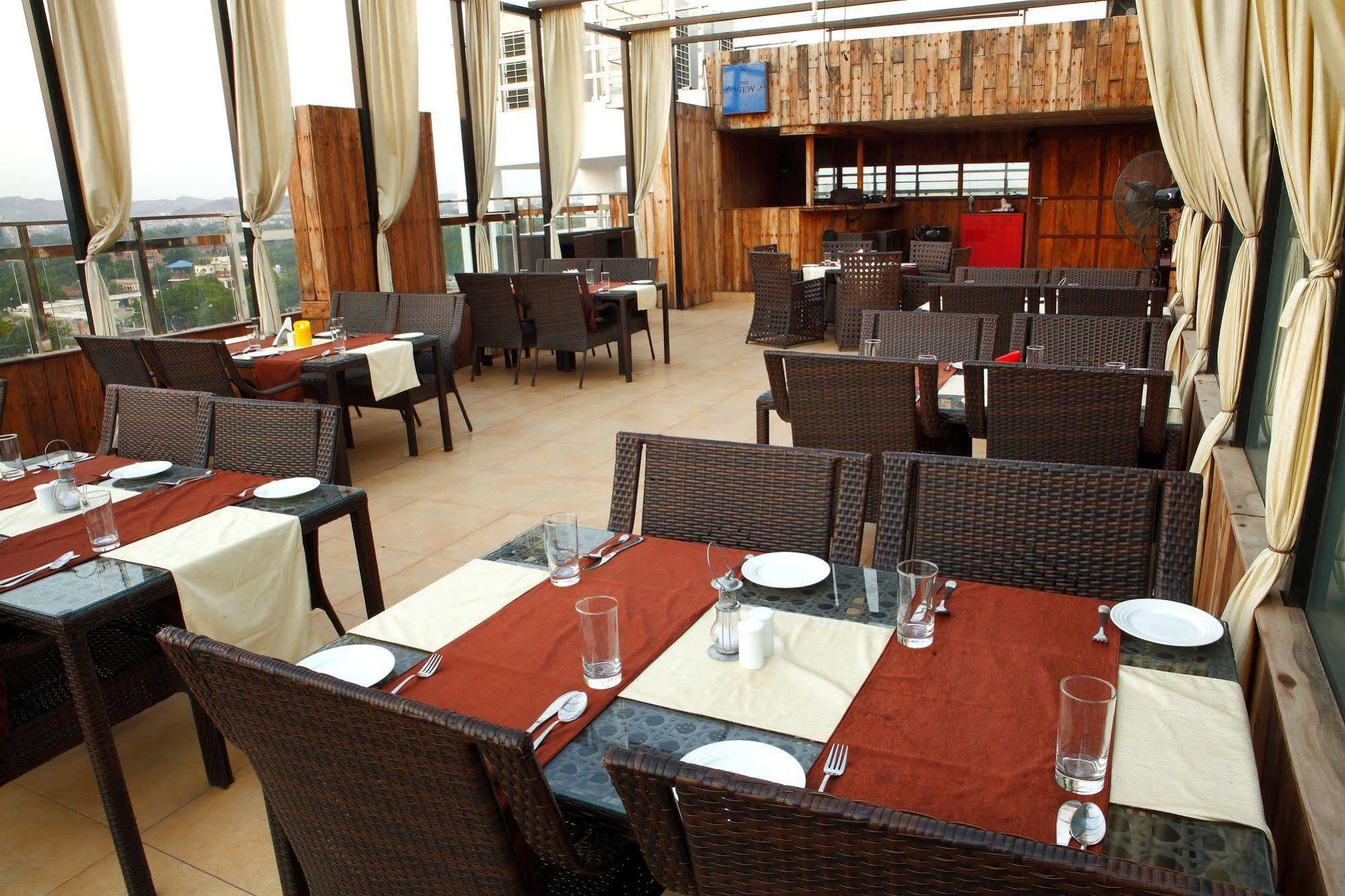 Fern Residency Jodhpur Hotell Jodhpur  Eksteriør bilde