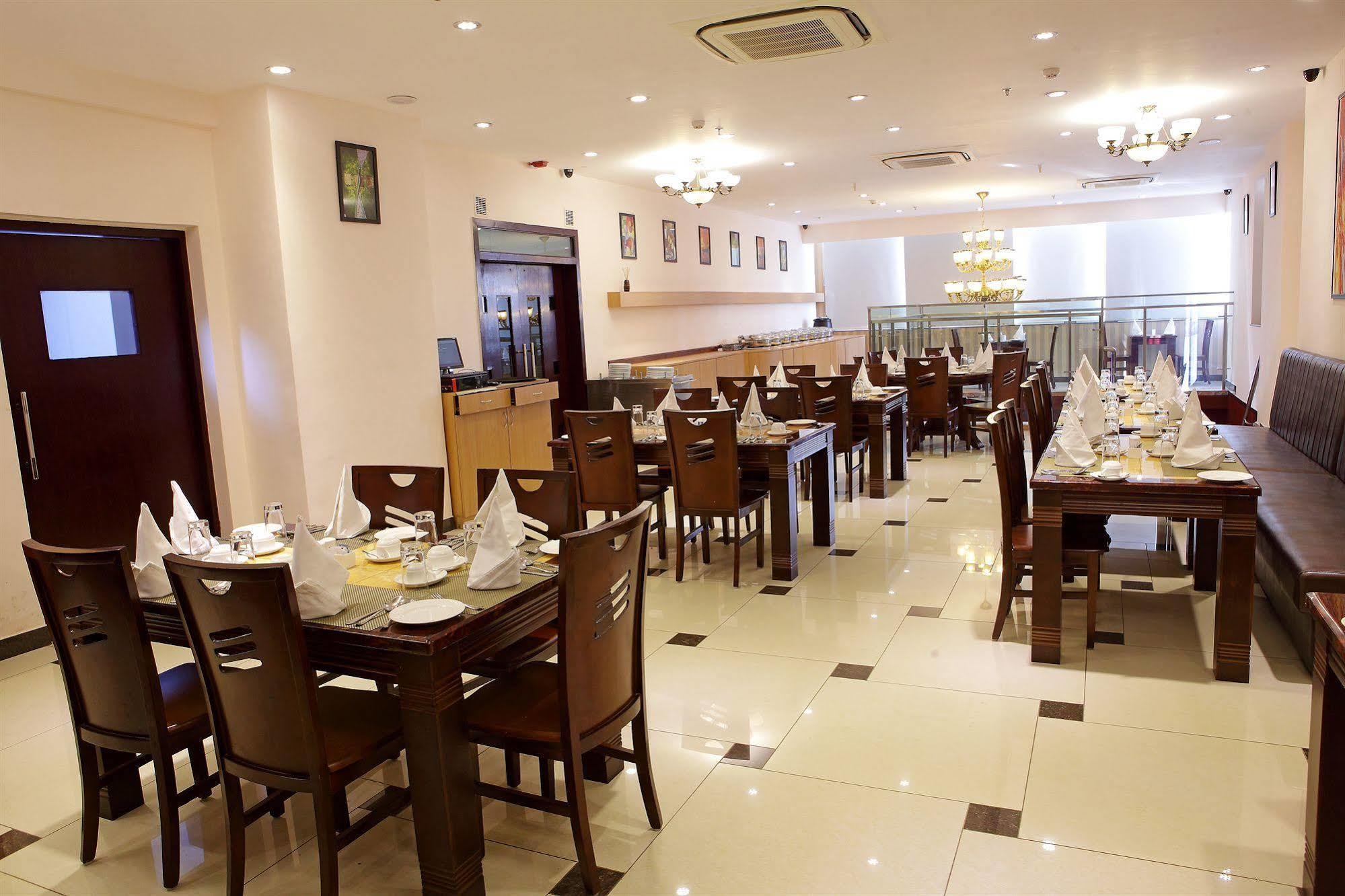 Fern Residency Jodhpur Hotell Jodhpur  Eksteriør bilde