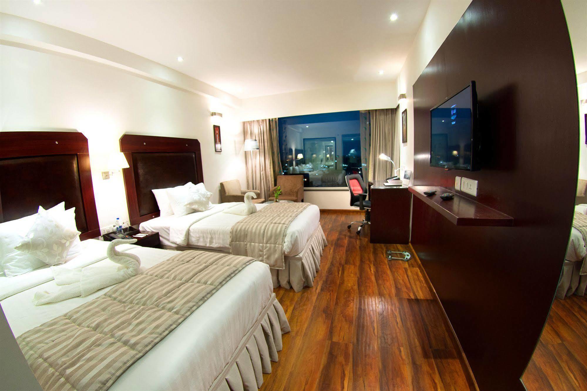Fern Residency Jodhpur Hotell Jodhpur  Eksteriør bilde