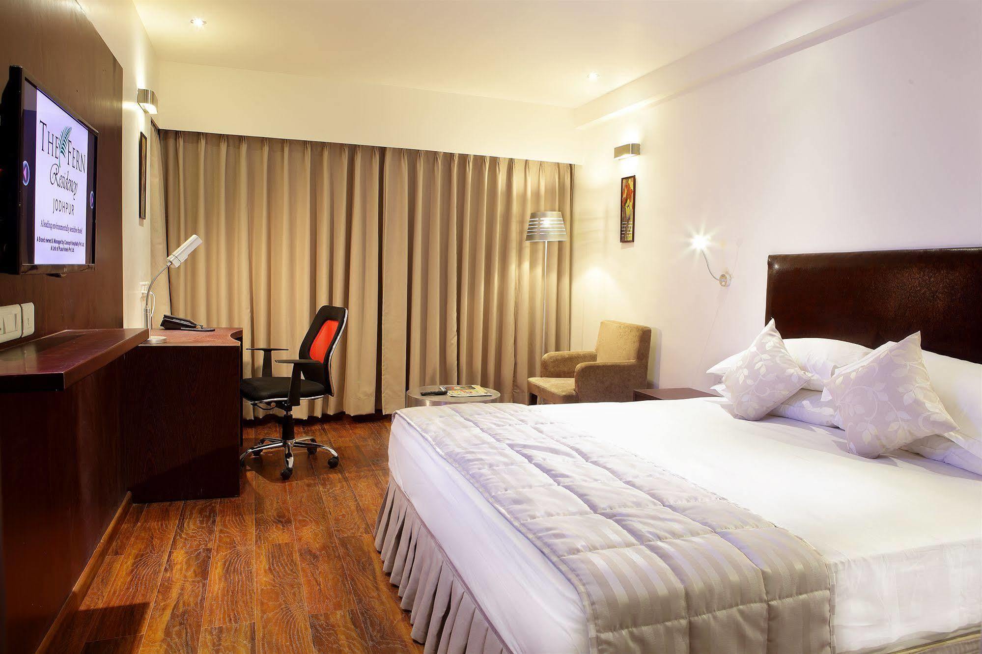 Fern Residency Jodhpur Hotell Jodhpur  Eksteriør bilde