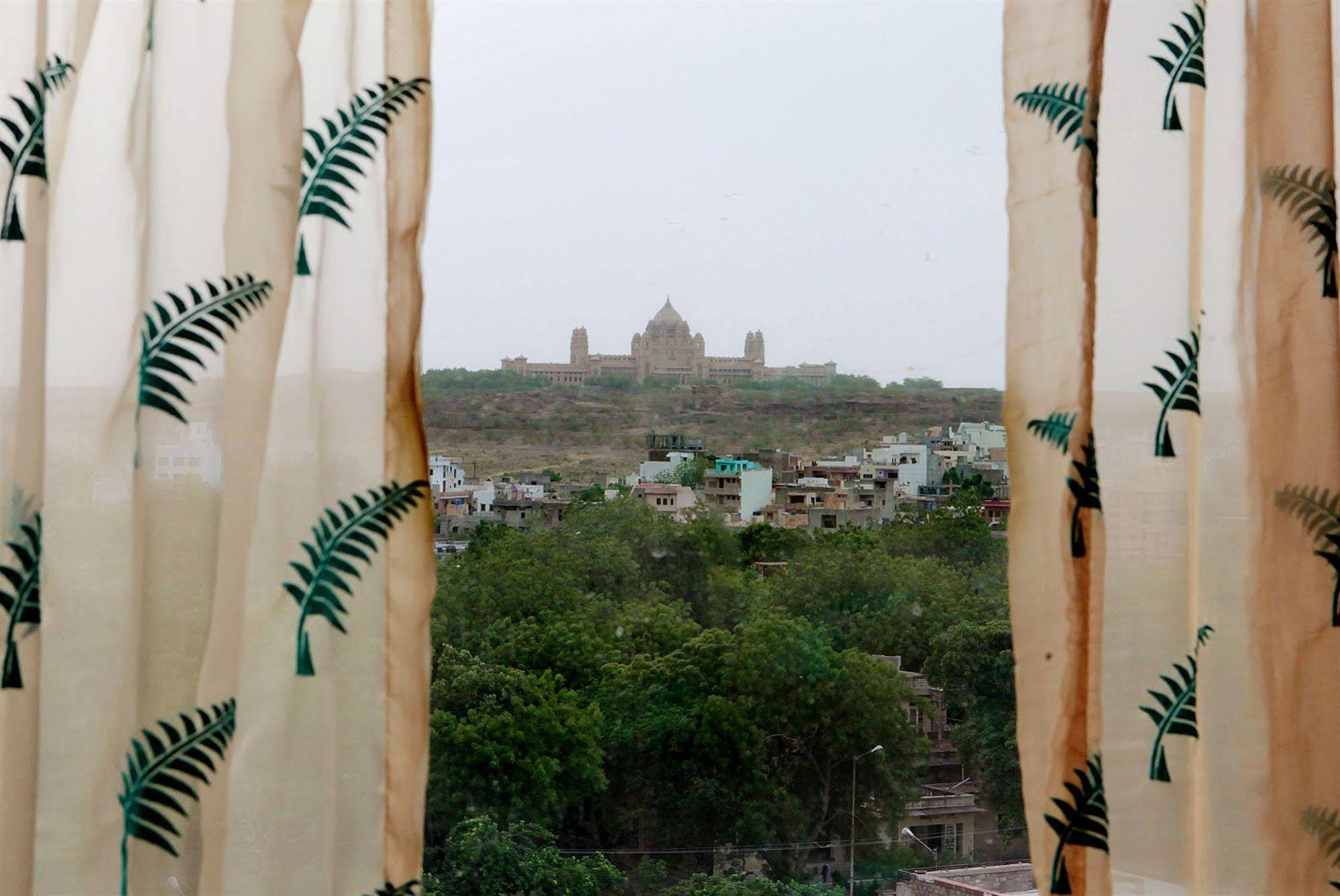 Fern Residency Jodhpur Hotell Jodhpur  Eksteriør bilde