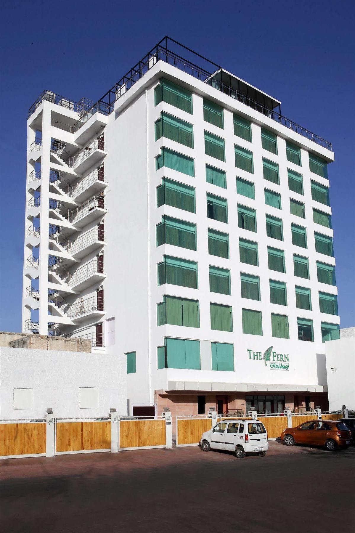 Fern Residency Jodhpur Hotell Jodhpur  Eksteriør bilde