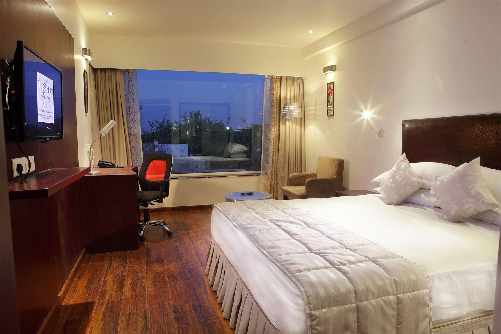 Fern Residency Jodhpur Hotell Jodhpur  Eksteriør bilde