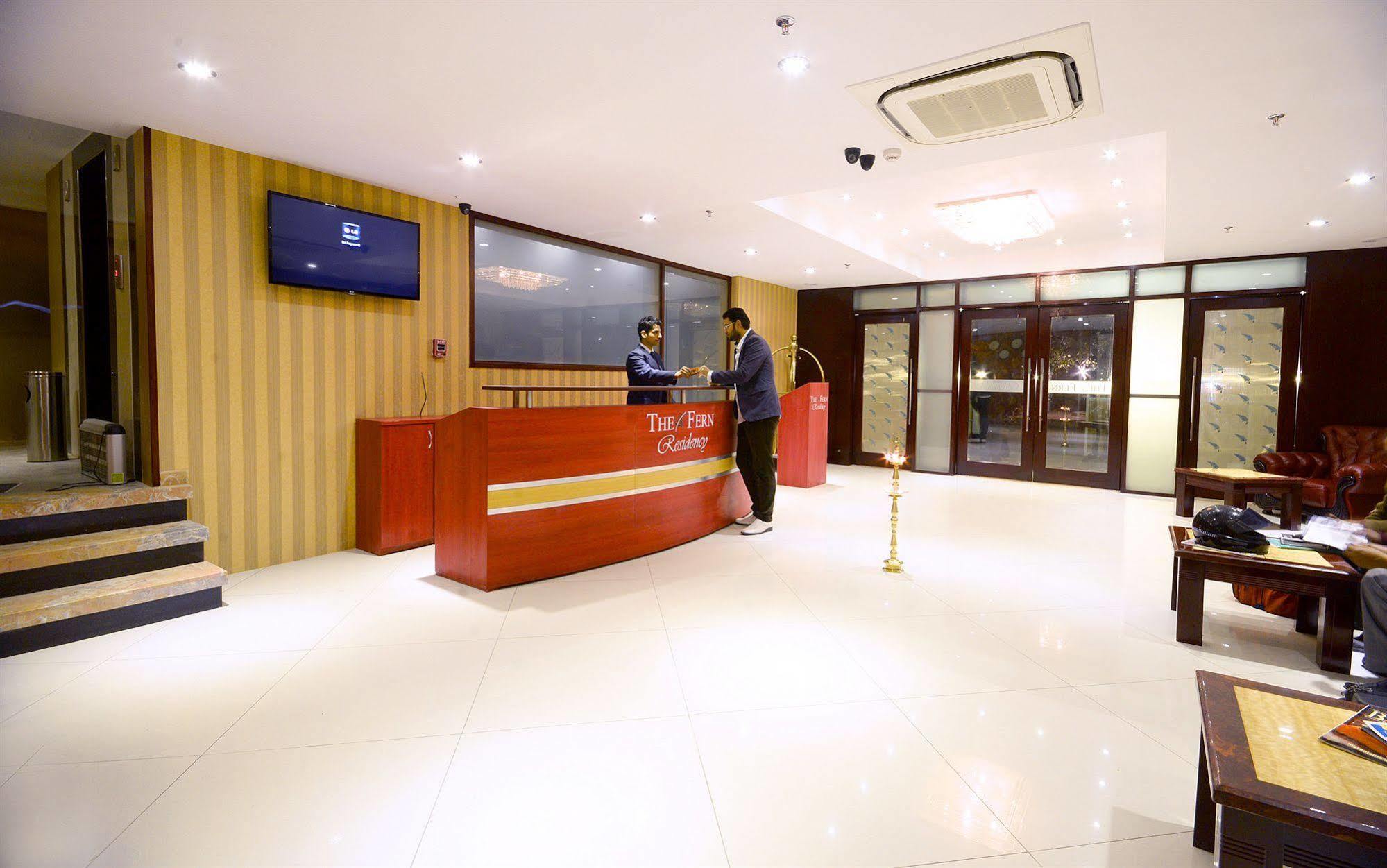 Fern Residency Jodhpur Hotell Jodhpur  Eksteriør bilde