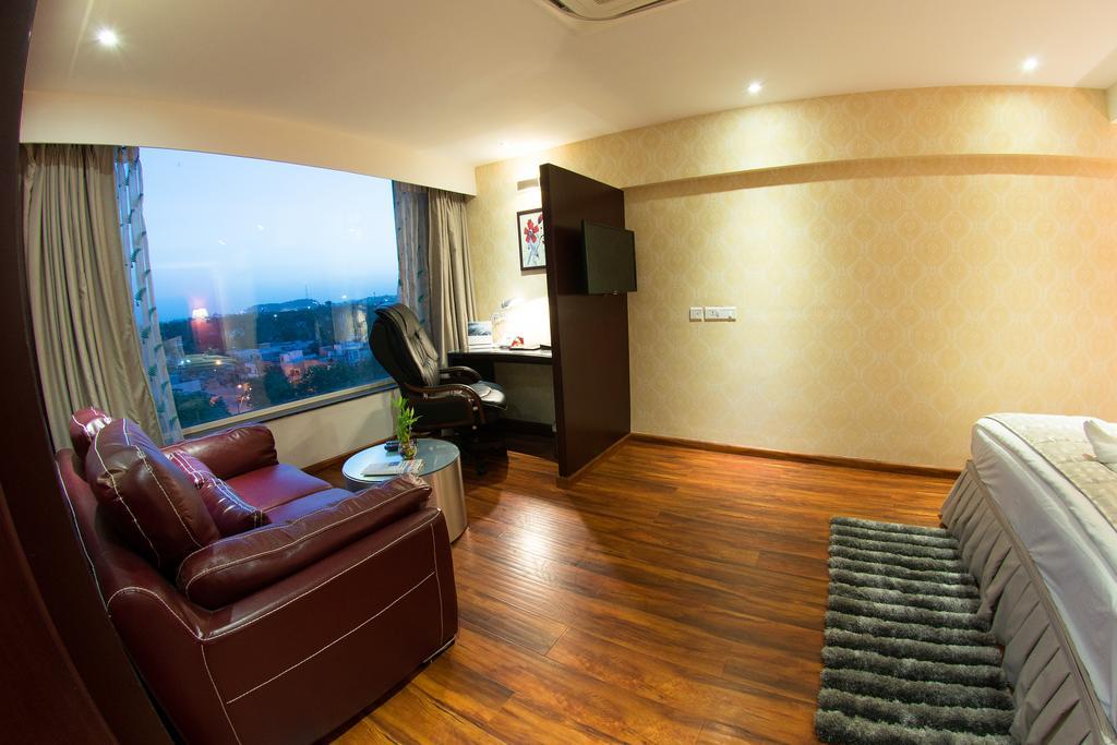 Fern Residency Jodhpur Hotell Jodhpur  Rom bilde